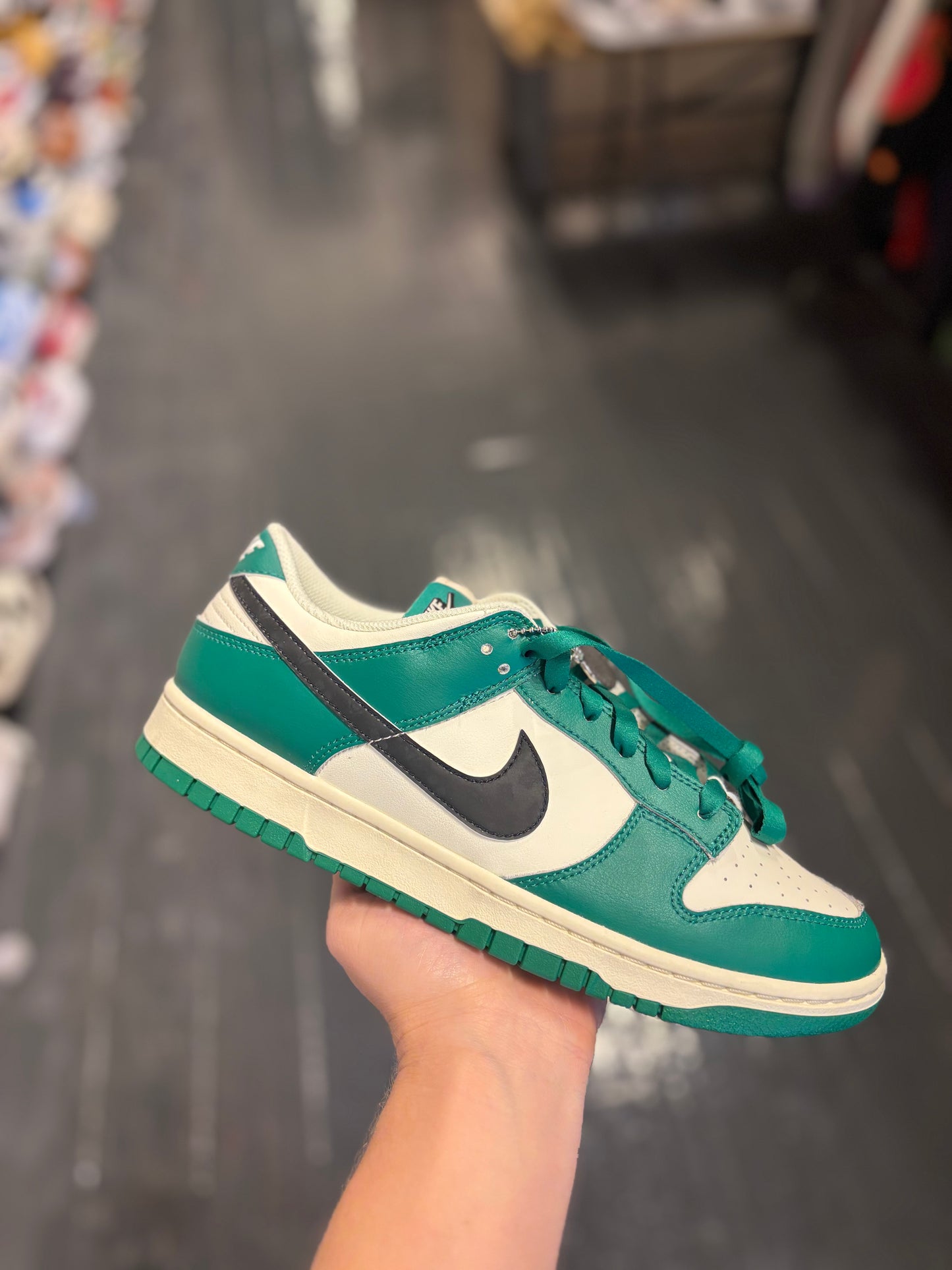 Nike dunk low lucky
