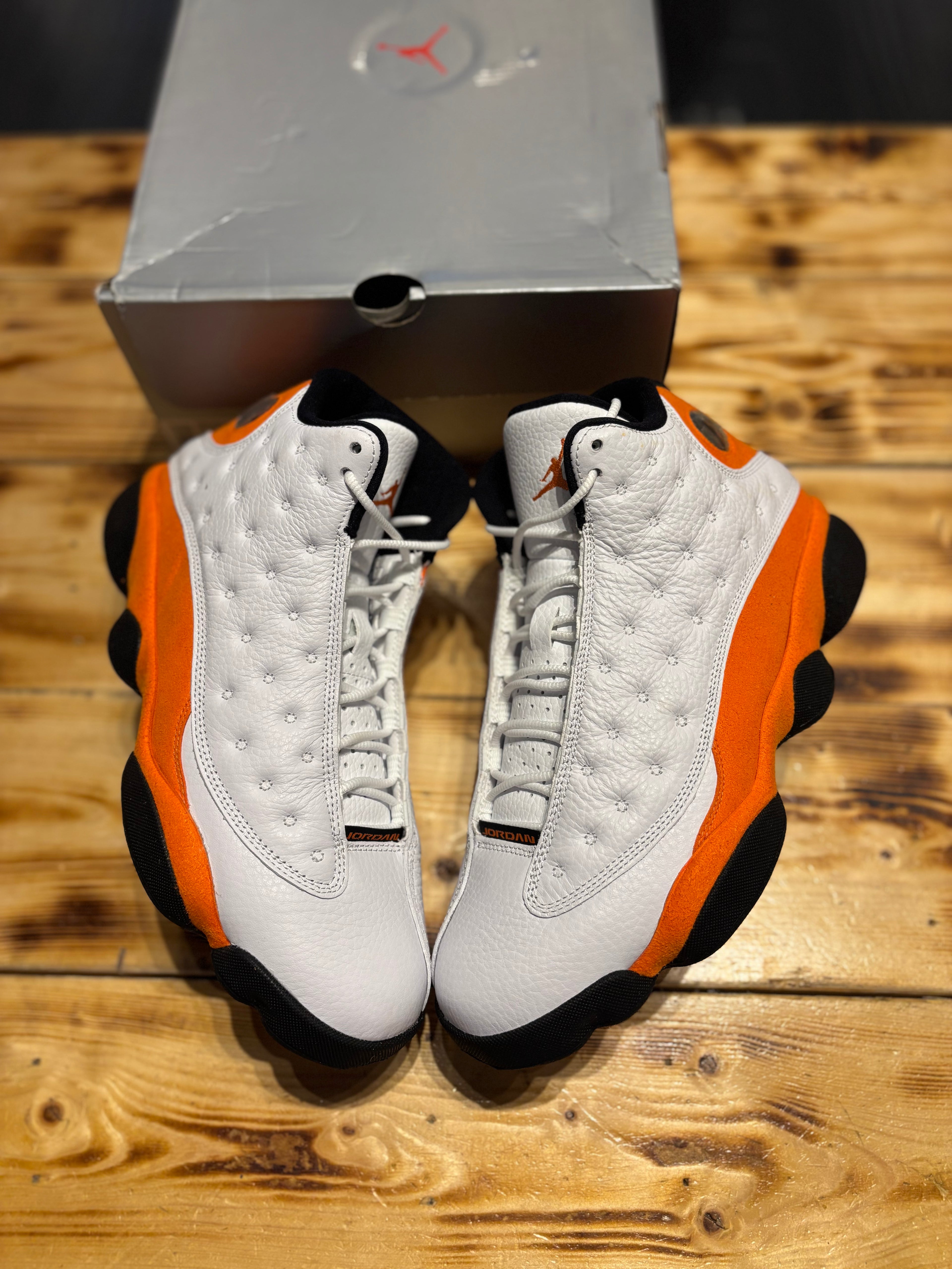 Jordan 13 “star fish”/size 9.5