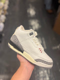 Jordan 3 “reimagined”/size 5y