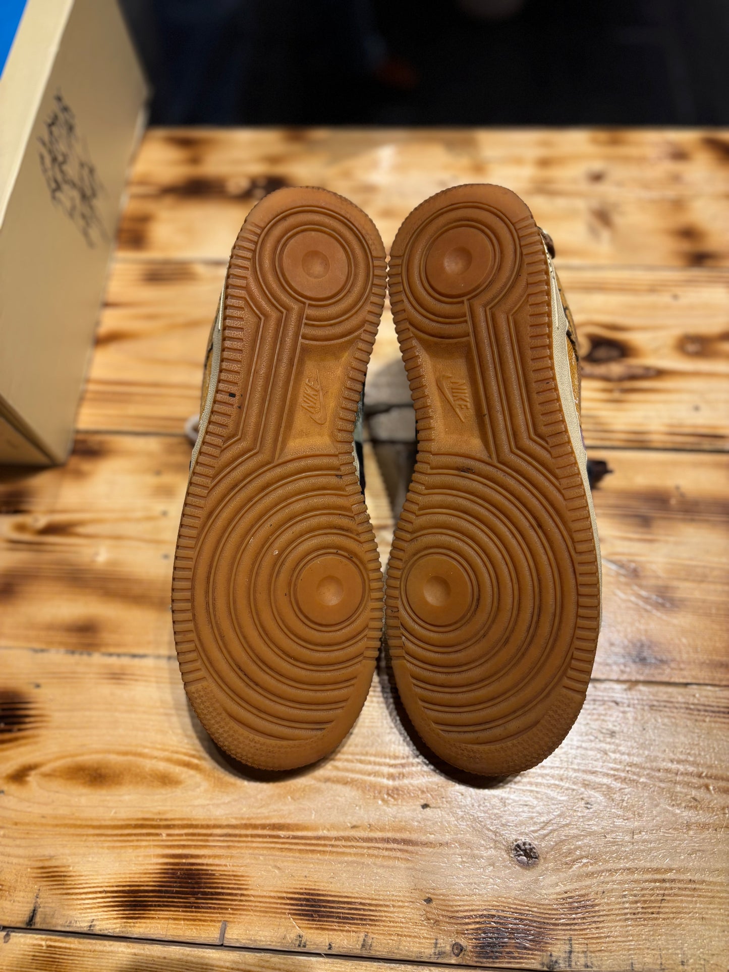 Air Force 1 low/“cactus jack”