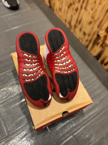 Jordan 12 cherry