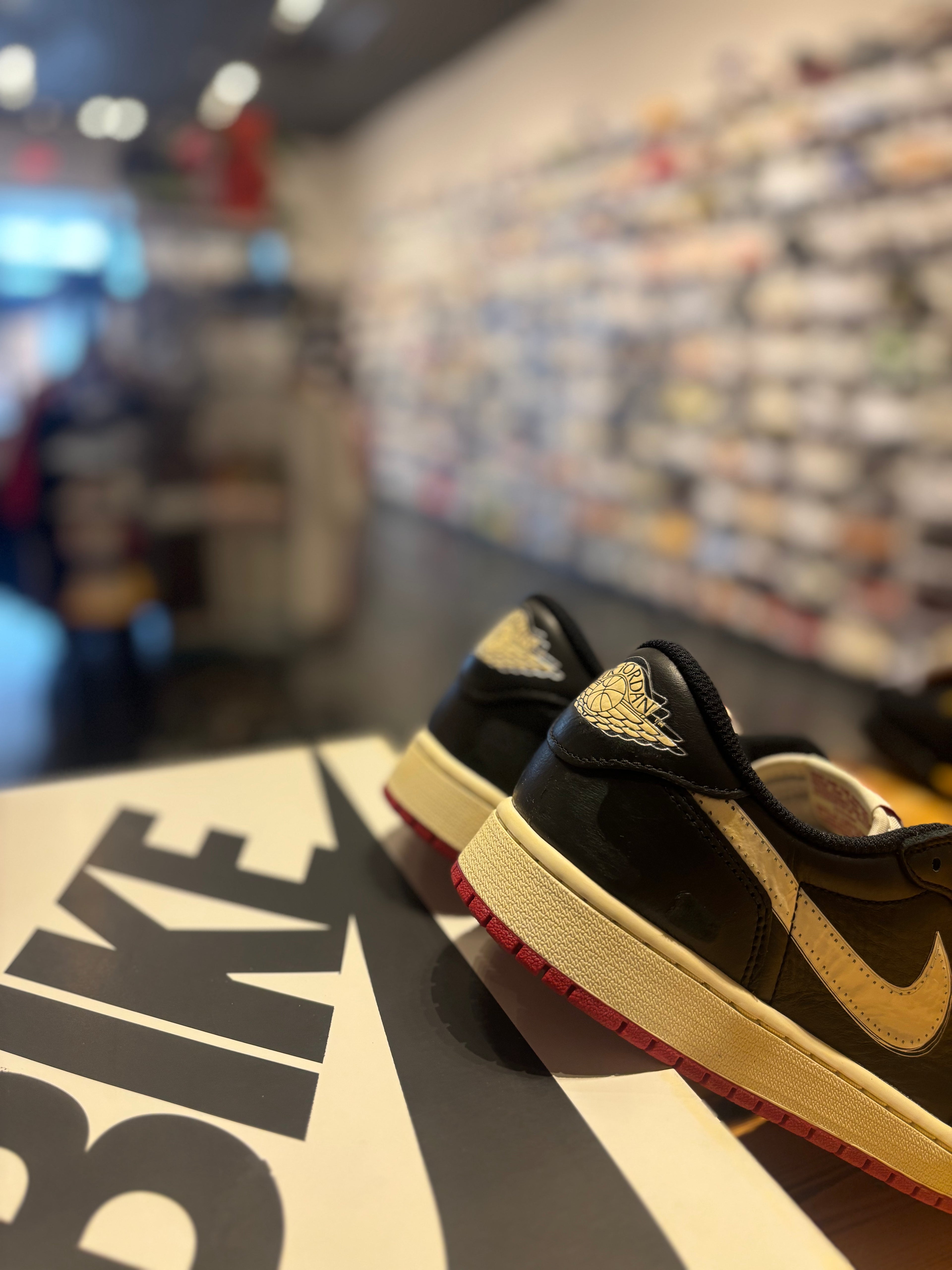Jordan 1 “Nigel Sylvester”/size 10
