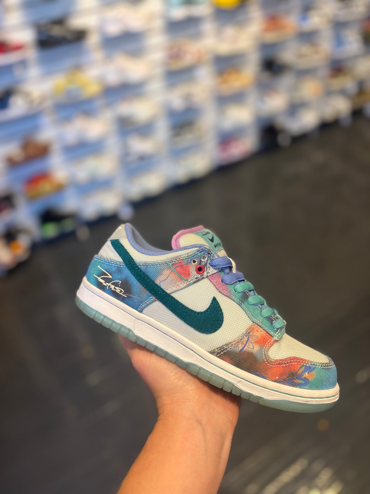 Nike sb futura