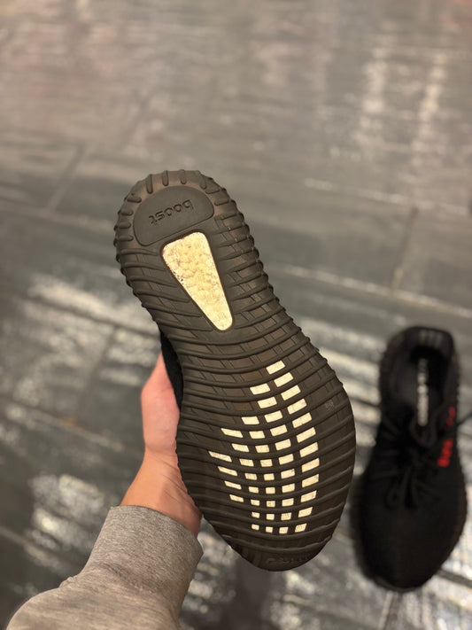 Yeezy 350 bred v2