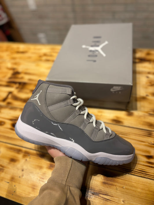 Jordan 11 cool grey