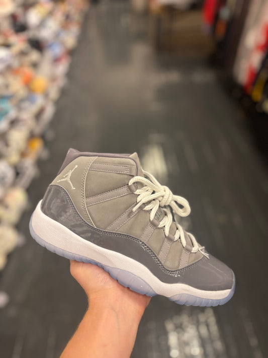Jordan 11 cool grey