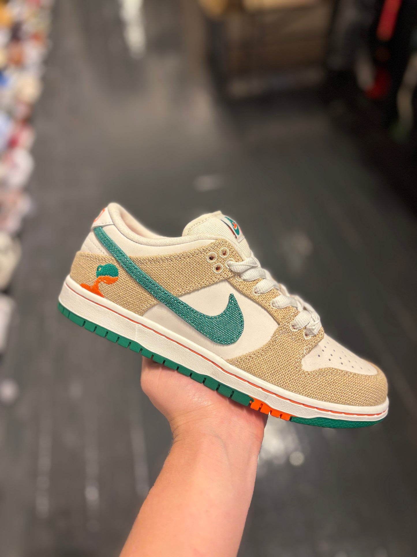 Nike sb dunk low “jarritos”