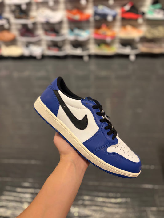 Jordan 1 low game royal