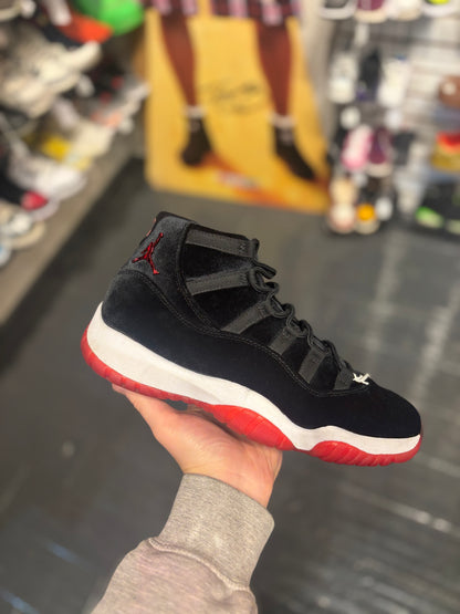 Jordan 11 bred velvet