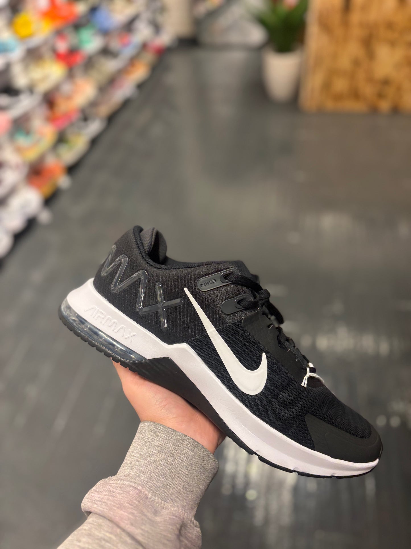 Nike air max black