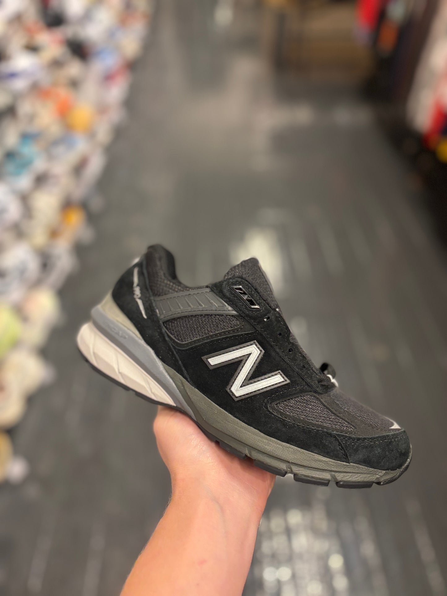 New balance 990