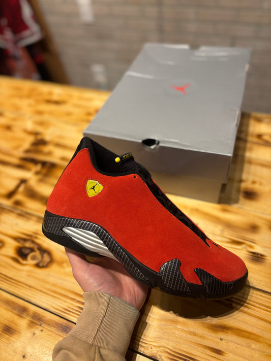 Jordan 14 Ferrari