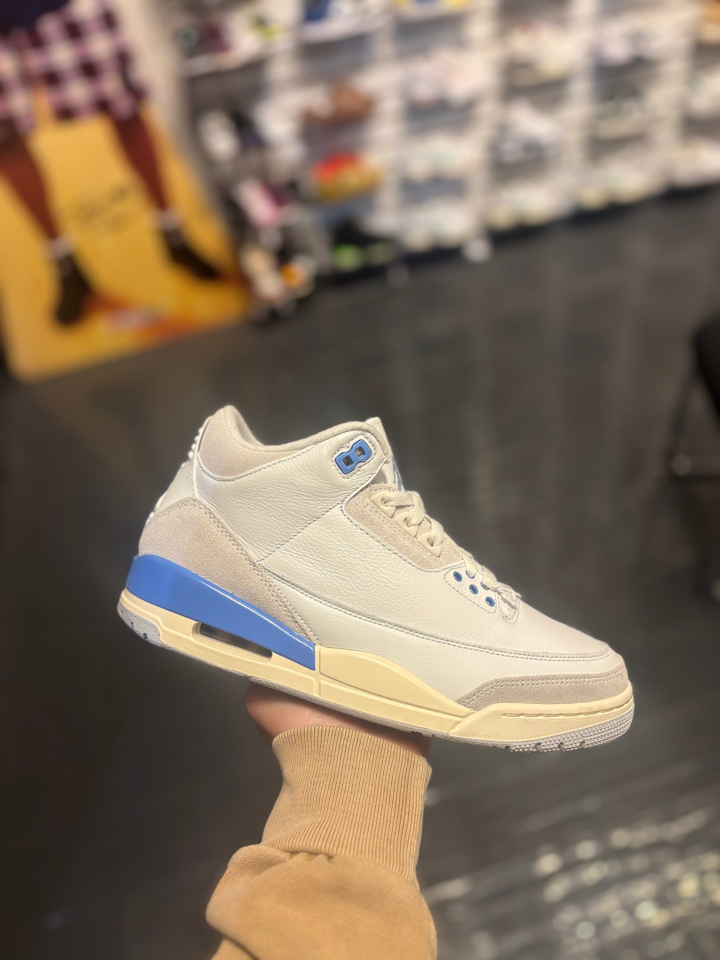 Jordan 3 lucky shorts