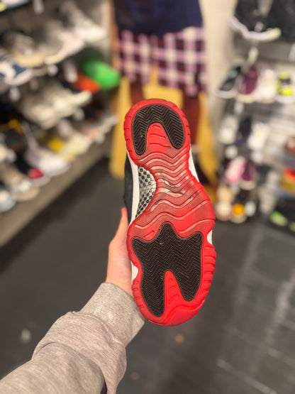 Jordan 11 bred velvet