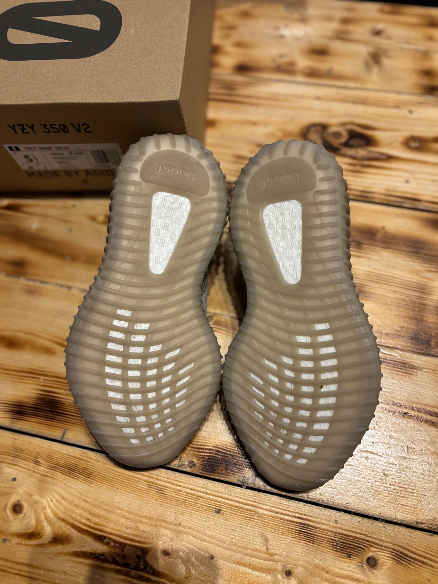 Yeezy 350 “slate”