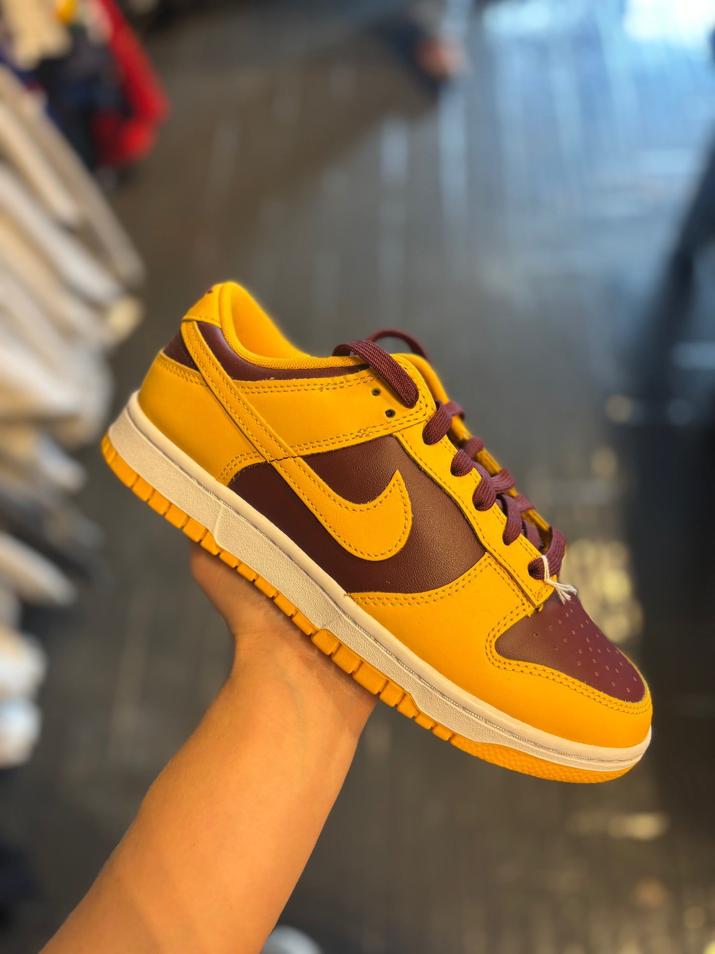 Nike dunk Arizona state