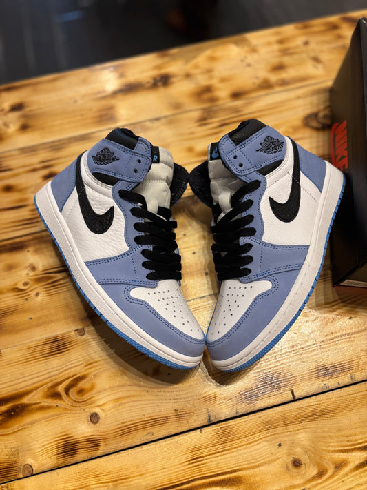 Jordan 1 “university blue”