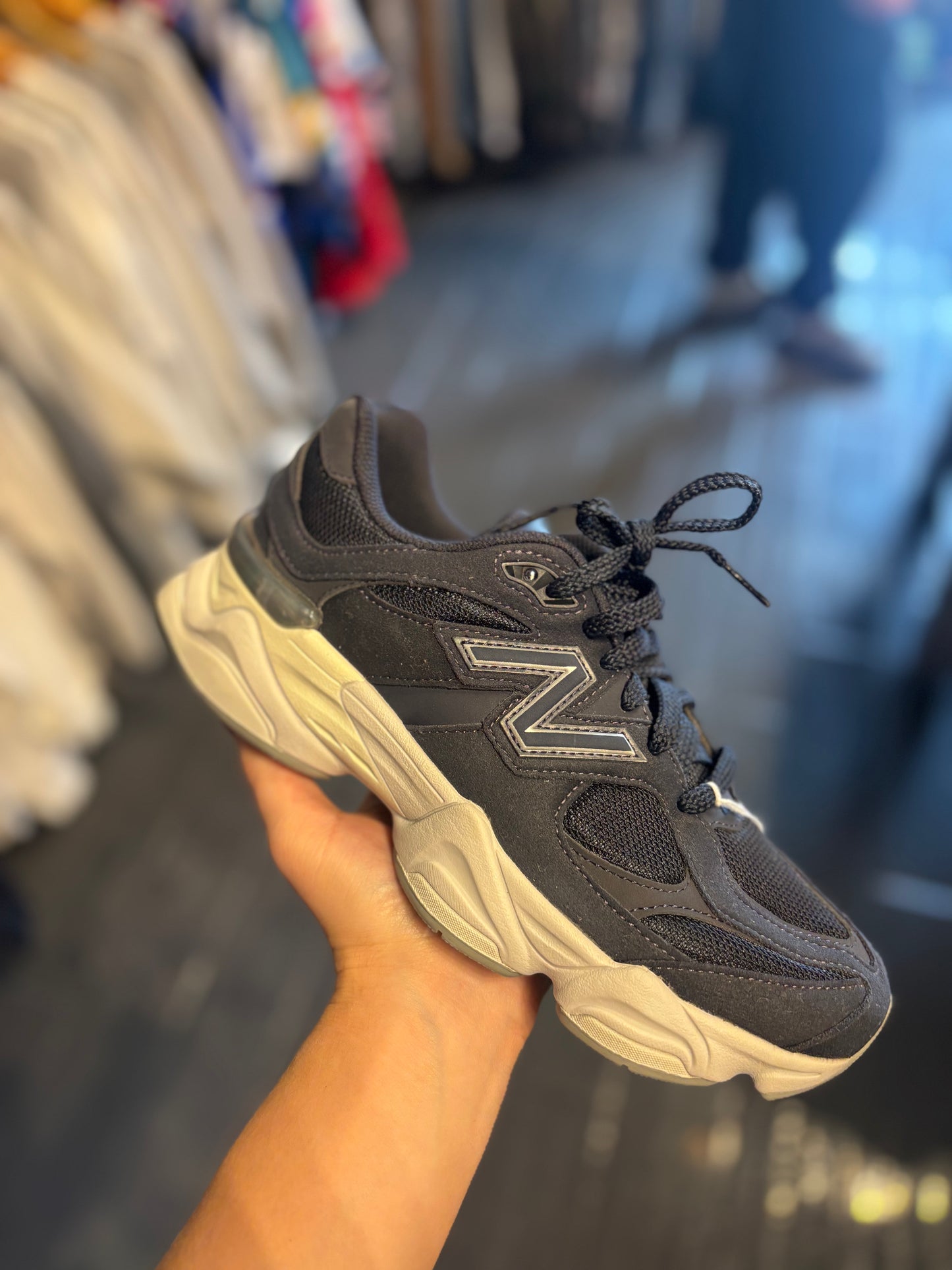 New balance 9060 navy