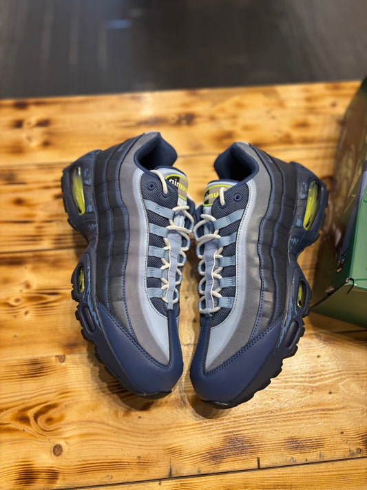 Nike airmax muscle 95 yu-gi-oh