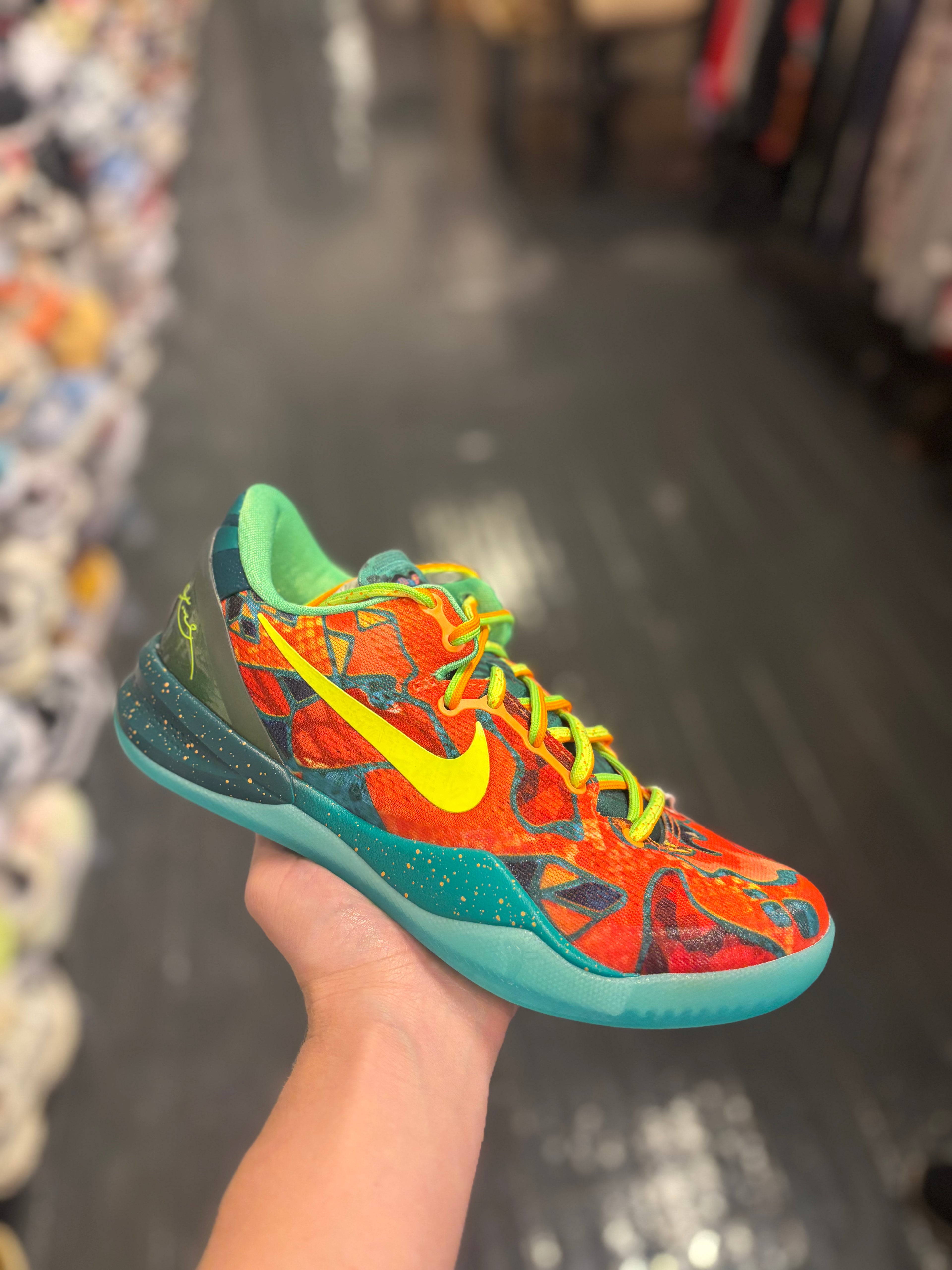 Kobe “what the”