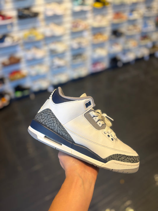 Jordan 3 navy