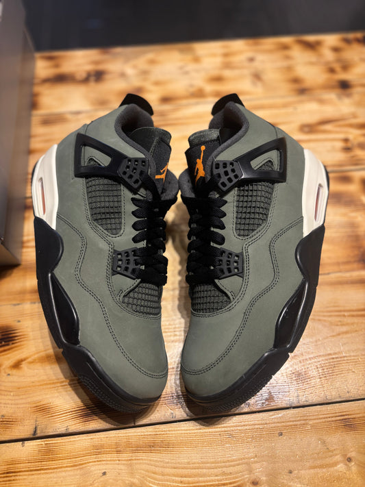 Jordan 1 “undefeated”