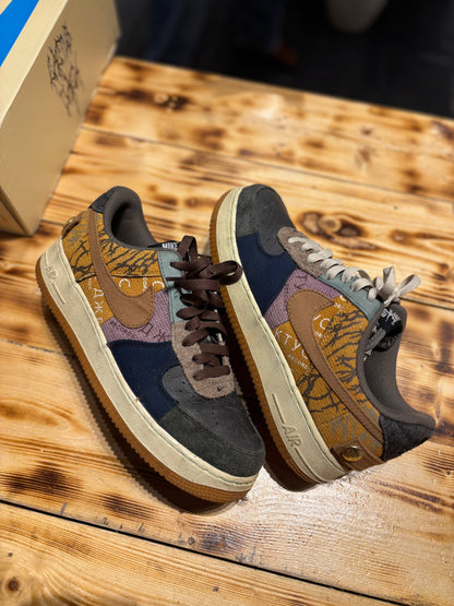 Air Force 1 low/“cactus jack”