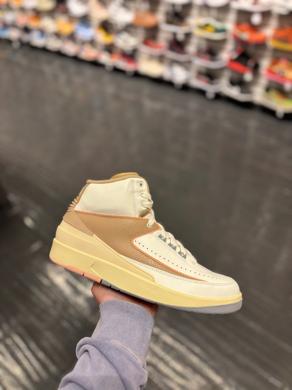 Jordan 2 high