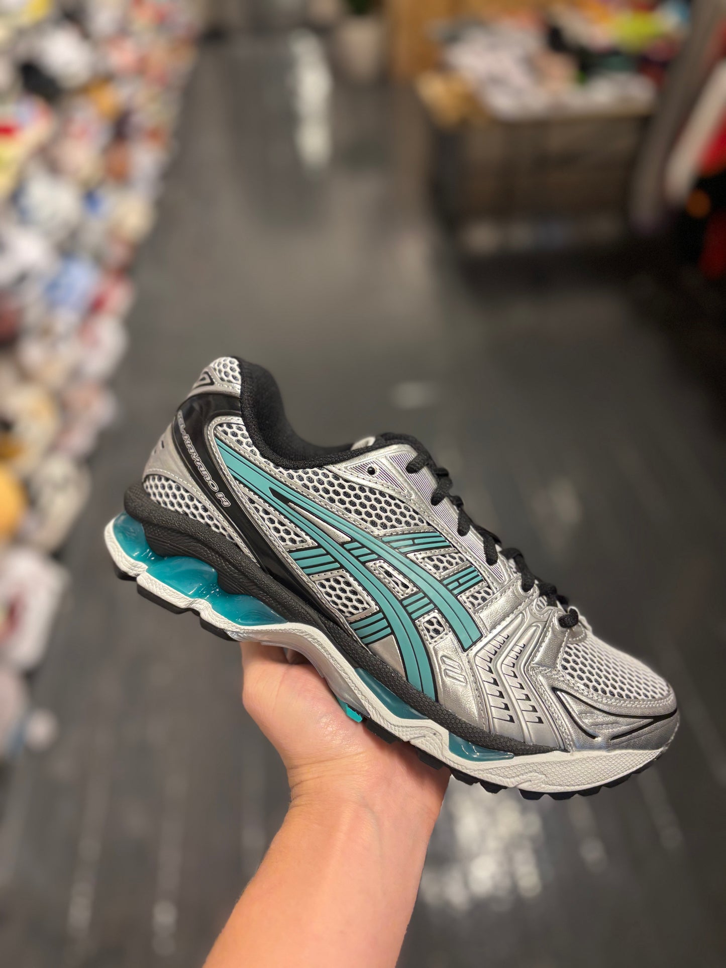 ASIC gel kayano 14