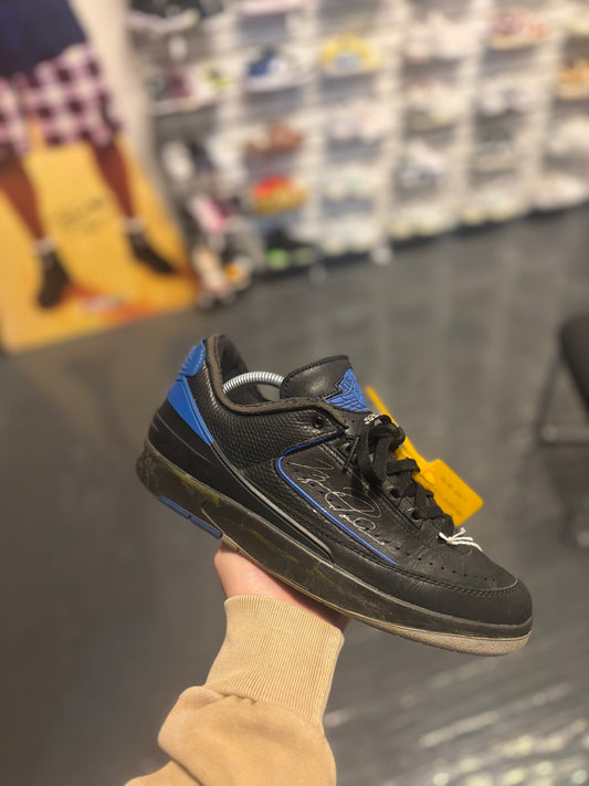 Jordan 2 off white