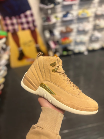 Jordan 12 “vachetta tan”