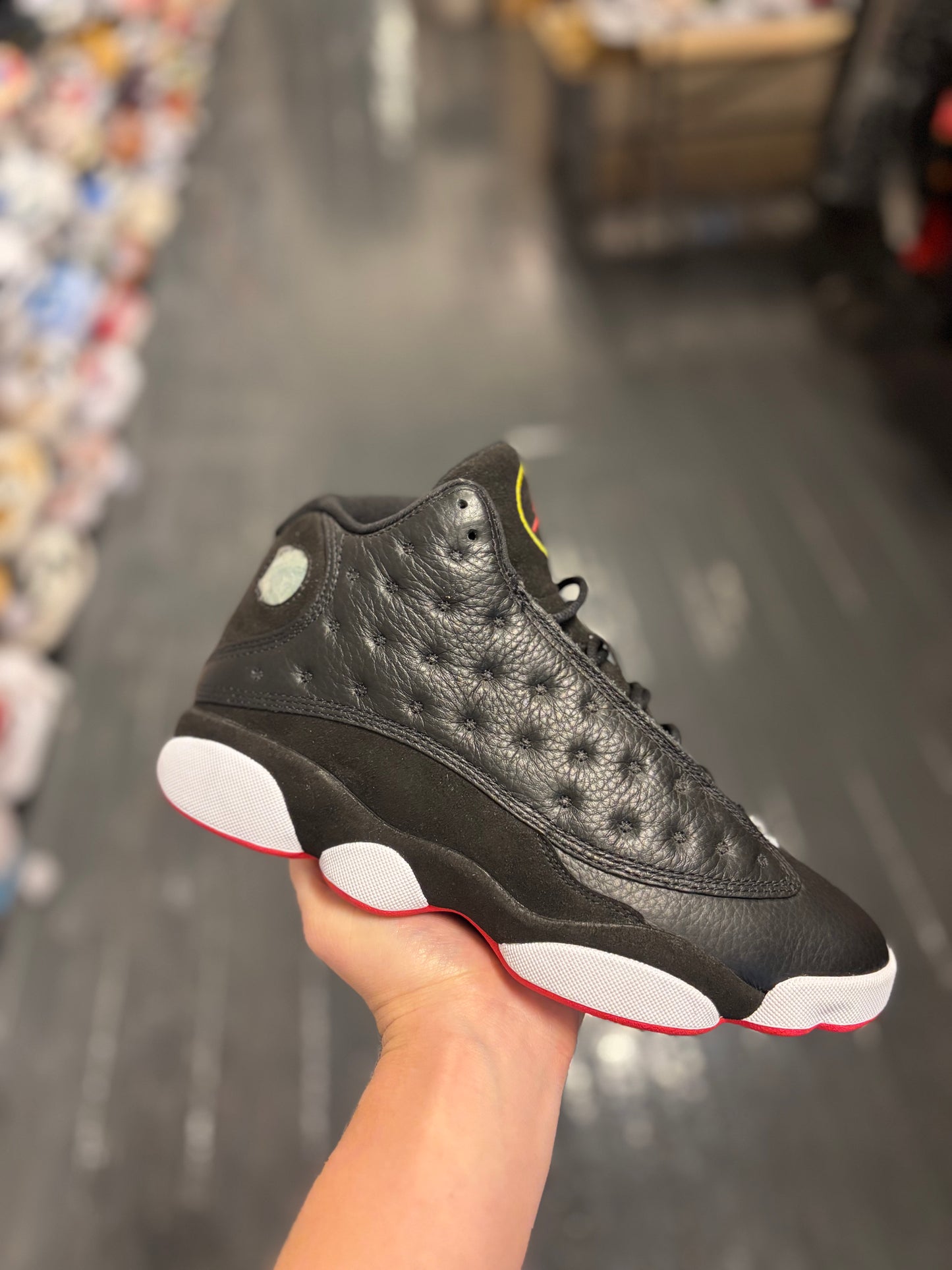 Jordan 13 playoff
