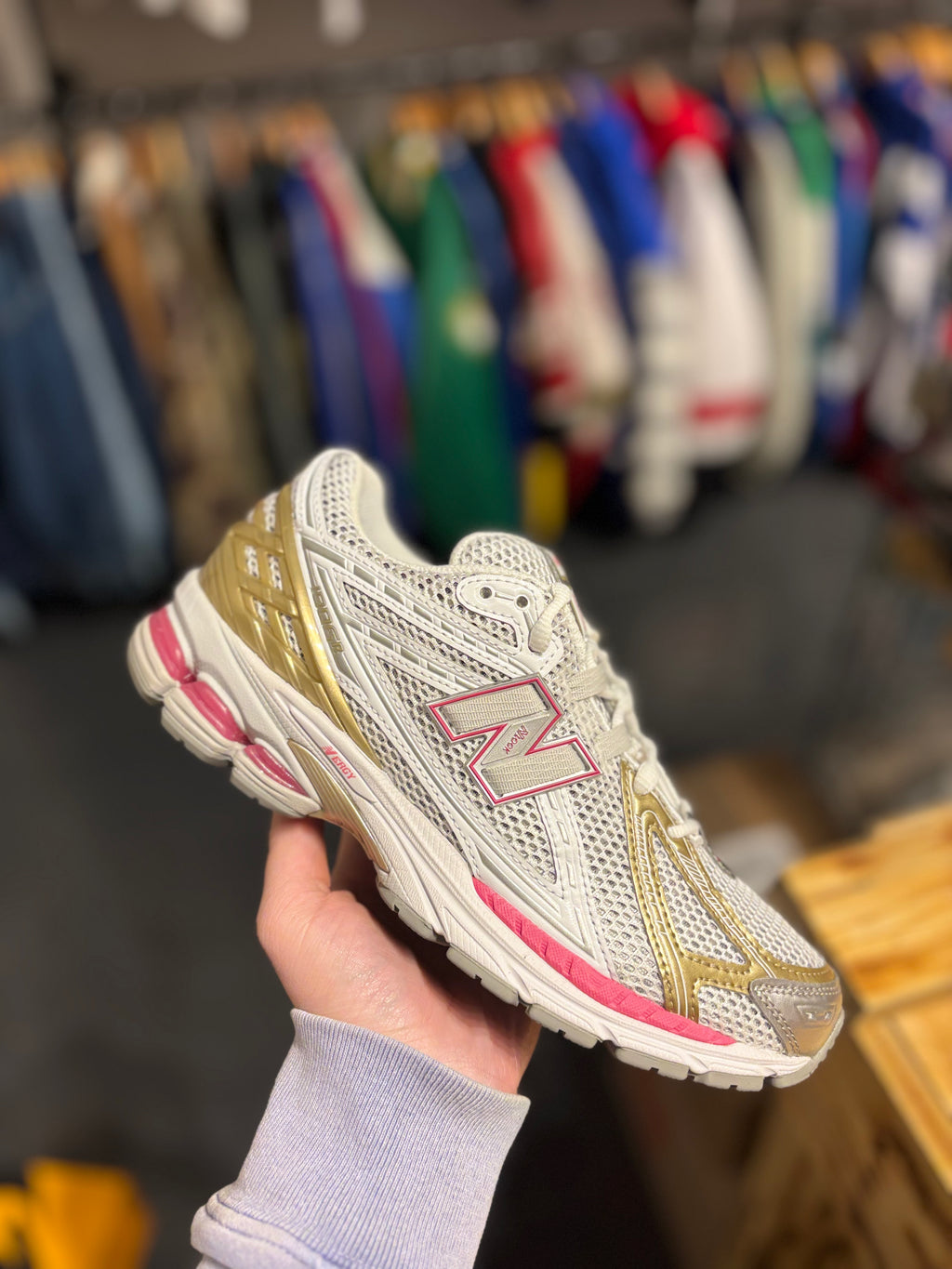 New balance 1906r