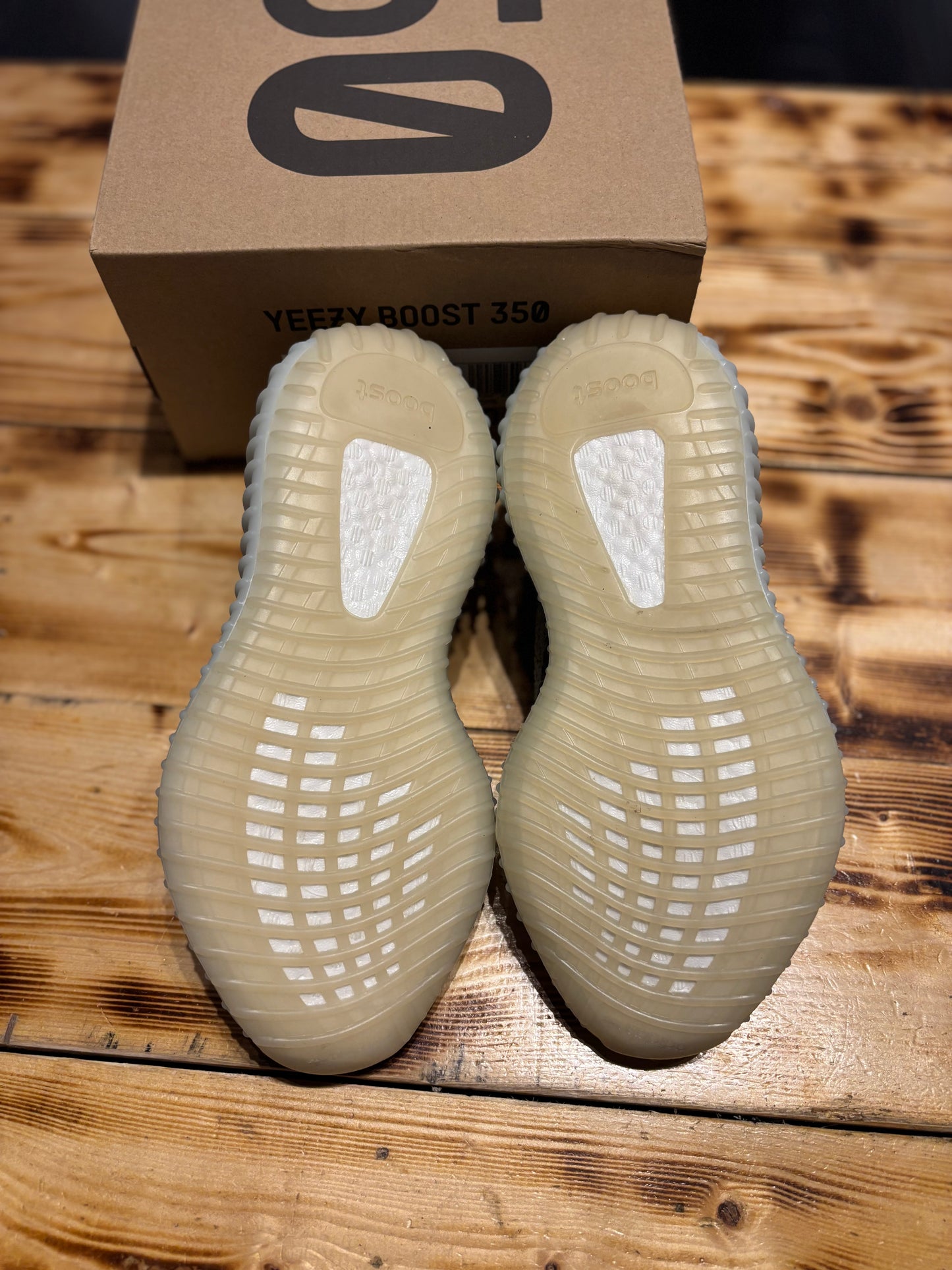 Yeezy 350 “blue tint”