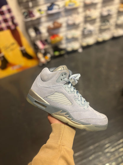 Jordan 5 “blue bird”