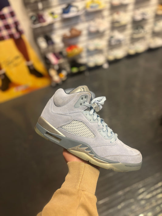 Jordan 5 “blue bird”