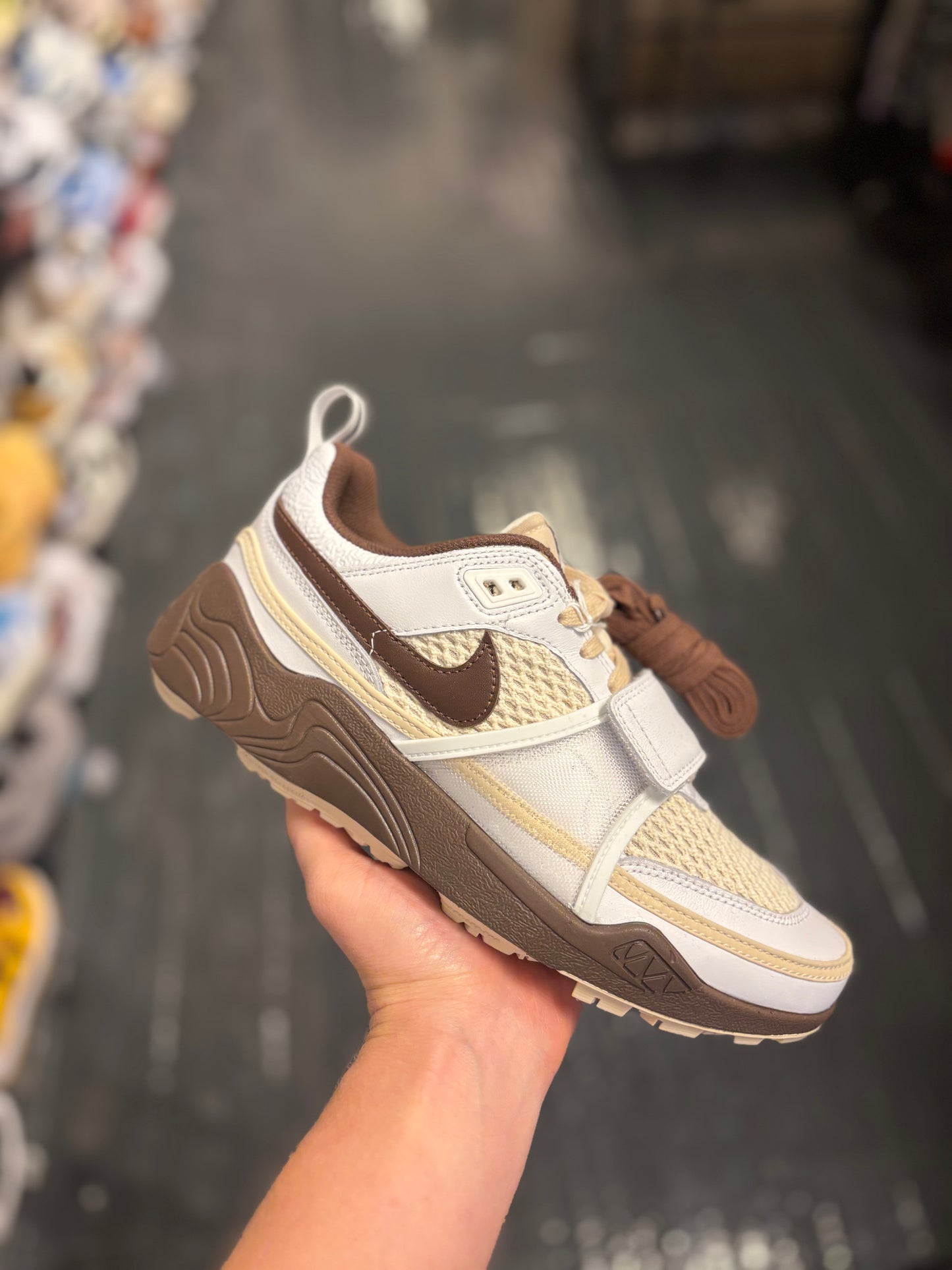 Travis Scott jaxx field