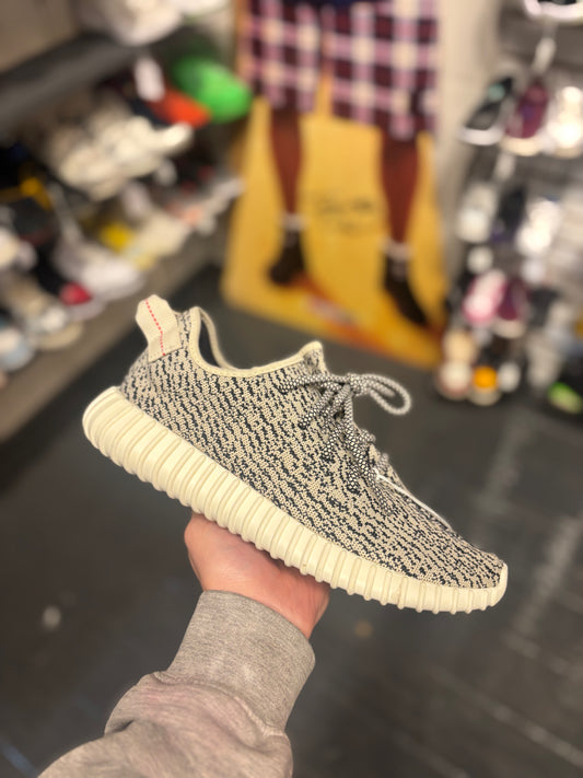 Yeezy 350 v1 turtle dove