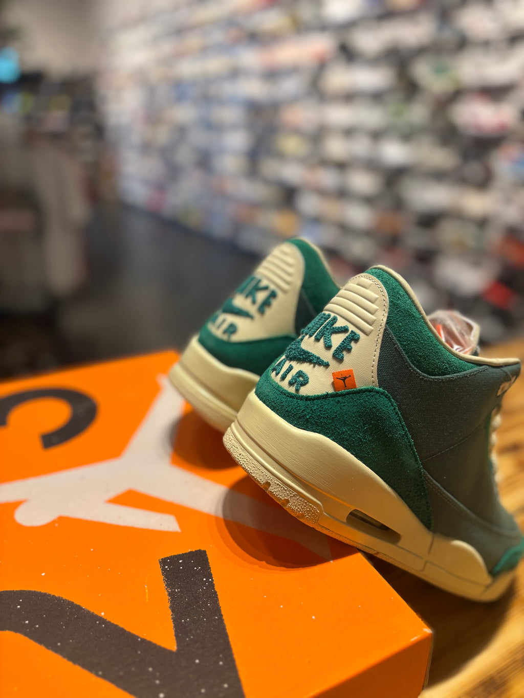 Jordan 3 Nina Chanel