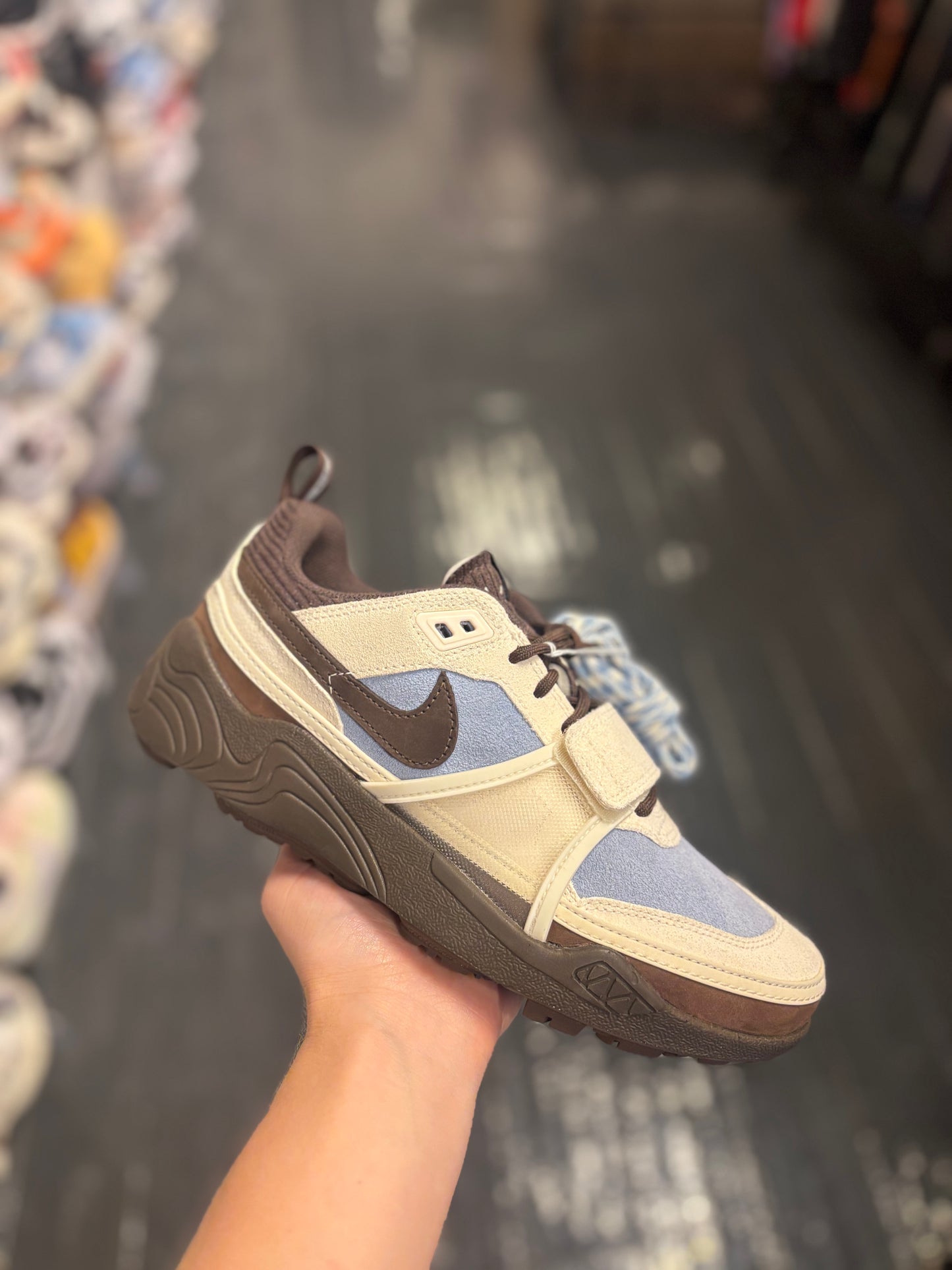 Travis Scott jaxx field