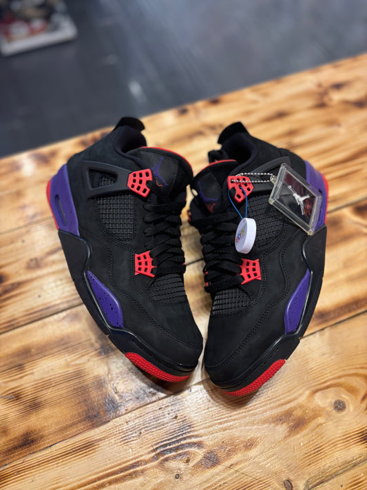 Jordan 4 raptor