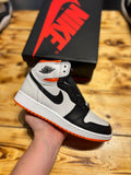 Jordan 1 “electric orange”