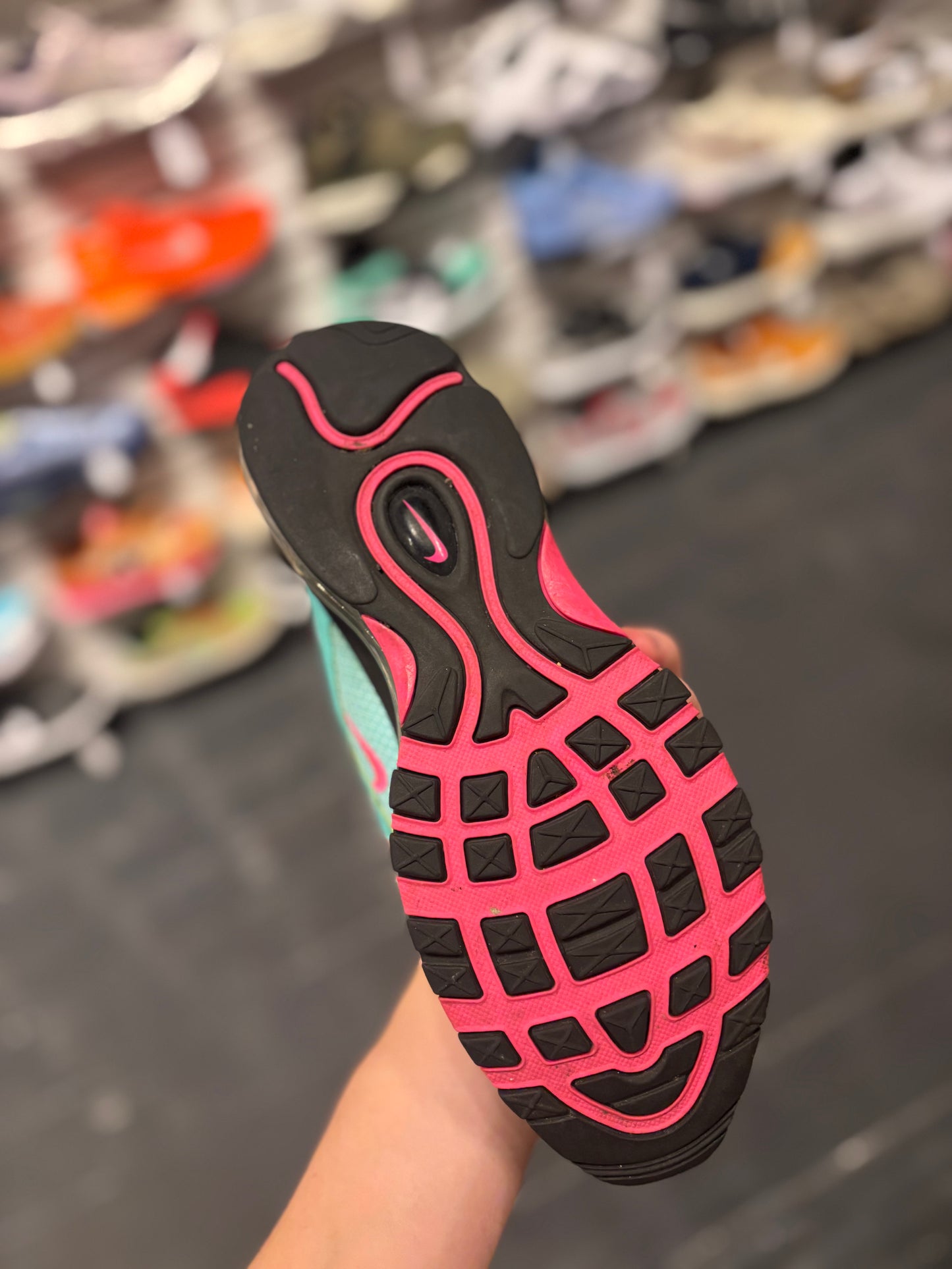 Air max 97 south beach