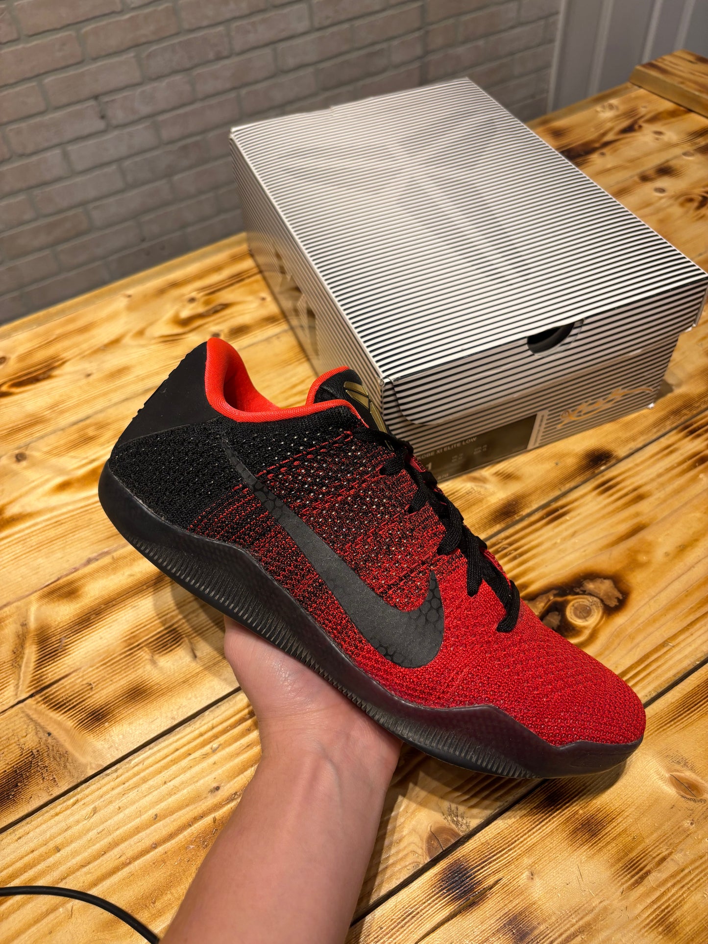 Kobe 11 elite low