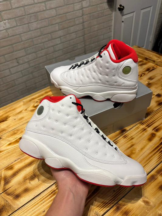 Jordan 13 “alternate history of flight”