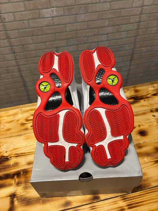 Jordan 13 “alternate history of flight”