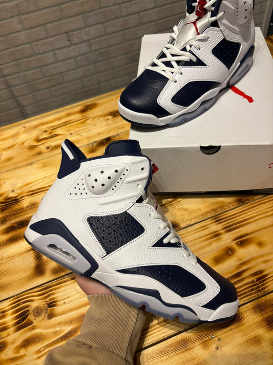 Jordan 6 Olympic