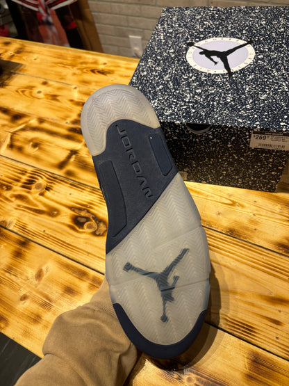 Jordan 5 midnight navy