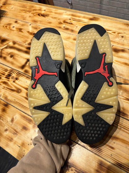 Travis Scott 6 olive