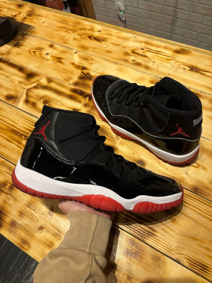 Jordan 11 bred